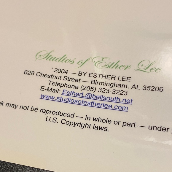 Elegant Wirecraft Jewelry how to craft book by Esther Lee vintage - Picture 2 of 16